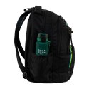 Plecak Black Green/Blue Head (502026027)
