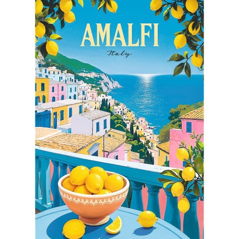 Puzzle 1000 el. Trefl (12136)