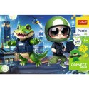 Puzzle Connect Mark 70, 100 el. Trefl (53027)