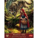 Puzzle Czerwony Kapturek 500 el. Trefl (37632)