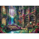 Puzzle Magiczna biblioteka 1000 el. Trefl (10975)