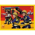 Puzzle Strażak Sam Trefl (34348)