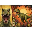 Puzzle Trefliki Dino World 100 el. Trefl (16578)