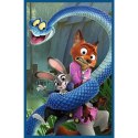 Puzzle Zootopia 3x80 3x80 el. Trefl (34897)