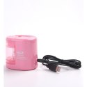Temperówka elektryczna różowa na baterie różowa Eagle (EG-5161USB)