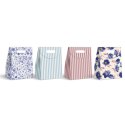 Torba prezentowa duża zapinana na rzep [mm:] 240x105x 320 Interdruk (190g)