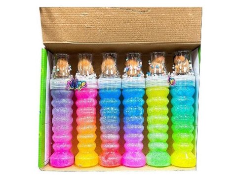 Glut SLIME KAPIBARA Z KULKAMI 26CM 6 kolorów mix Bigtoys (BPLA7147)
