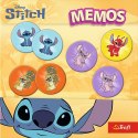 Gra edukacyjna Lilo&stitch Gra memos Trefl (02899)
