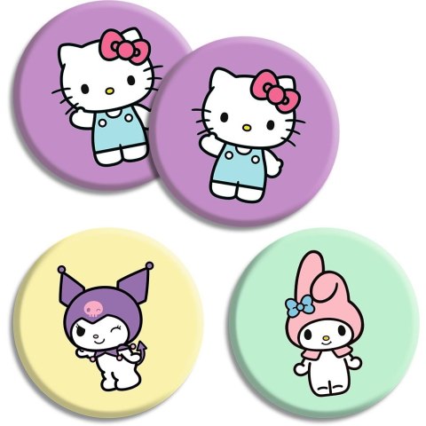 Gra pamięciowa Hello Kitty Trefl (02898)