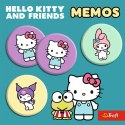 Gra pamięciowa Hello Kitty Trefl (02898)
