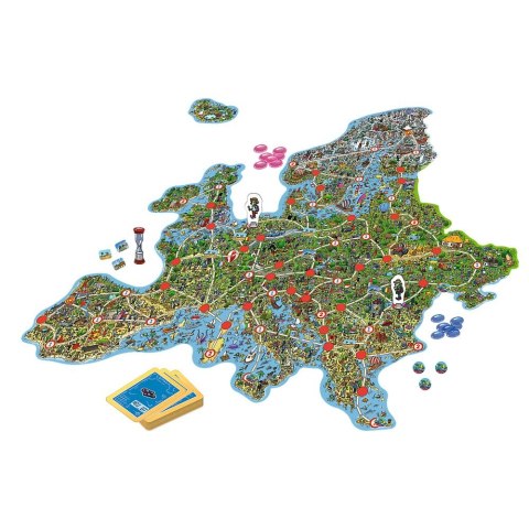 Gra planszowa PY GUY Europa Trefl (02886)