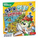 Książka dla dzieci Spy Guy Trefl (Ks08478)