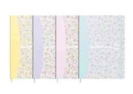 Notes (notatnik) A5 floral 80k. krata Oxford (400186604)