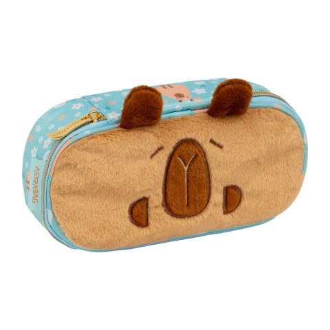 Piórnik Astrabag Fluffy Capy Astra (503026027)