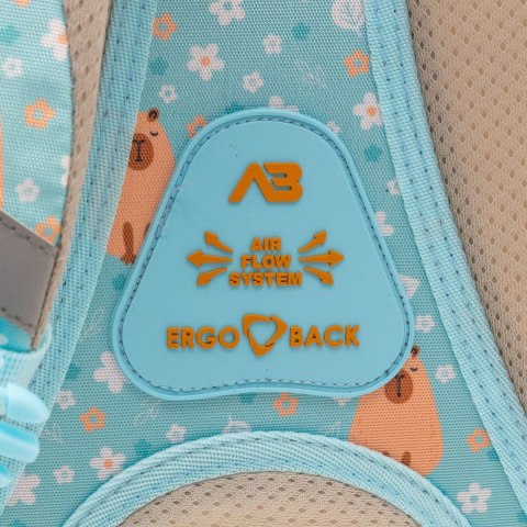 Plecak Astrabag Fluffy Capy Astra (502026018)