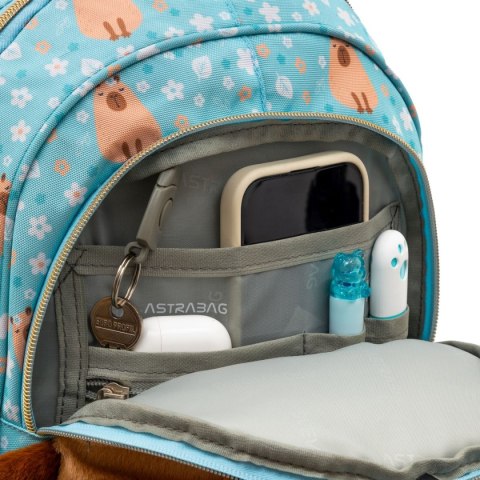 Plecak Astrabag Fluffy Capy Astra (502026018)