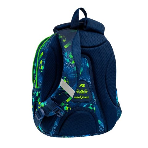 Plecak Astrabag Football Astra (502026021)
