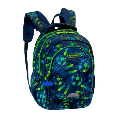 Plecak Astrabag Football Astra (502026021)