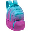Plecak Astrabag Hexagon Mint Ombre Astra (502026034)