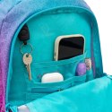 Plecak Astrabag Hexagon Mint Ombre Astra (502026034)