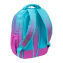 Plecak Astrabag Hexagon Mint Ombre Astra (502026034)