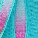 Plecak Astrabag Hexagon Mint Ombre Astra (502026034)