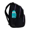 Plecak Black Pink/Mint Head (502026028)