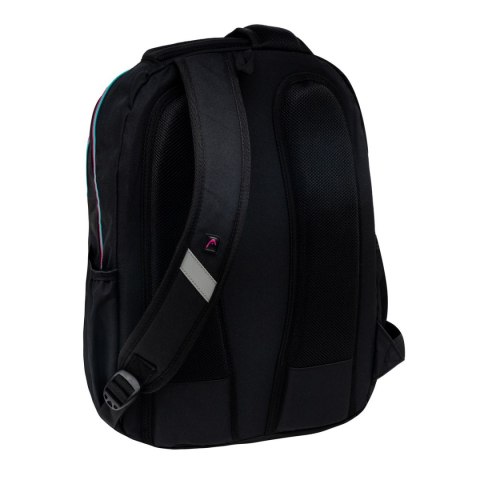 Plecak Black Pink/Mint Head (502026028)