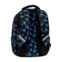 Plecak Blue Flowers Head (502026044)