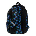 Plecak Blue Flowers Head (502026044)