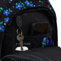 Plecak Blue Flowers Head (502026044)
