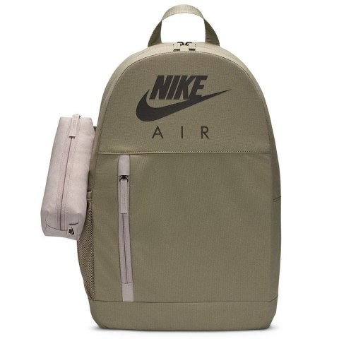 Plecak ELEMENTAL KHAKI Z PIÓRNIKIEM Nike (BA6032-320)