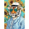 Puzzle 500 el. Trefl (37626)