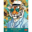 Puzzle 500 el. Trefl (37626)