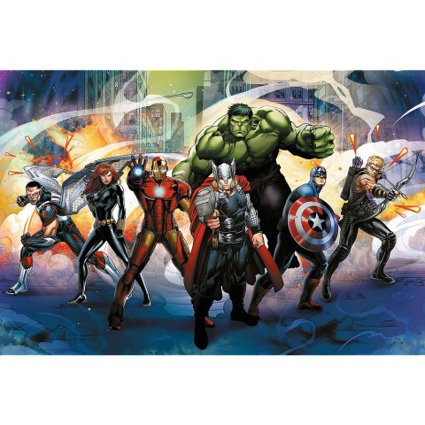 Puzzle Avengers Wicked: Elphaba & Glinda Trefl (15428)