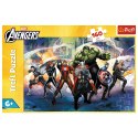 Puzzle Avengers Wicked: Elphaba & Glinda Trefl (15428)