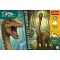 Puzzle Brontosaurus 100 el. Trefl (16583)