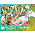 Puzzle Rajskie Ptaki Trefl (37564)
