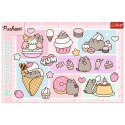 Puzzle Słodki Pusheen 1000 el. Trefl (10938)