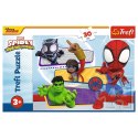Puzzle Spidey 30 el. Trefl (18322)