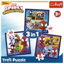 Puzzle Spidey Trefl (34892)