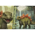 Puzzle Stegosaurus 100 el. Trefl (16581)