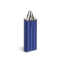 Torba prezentowa GOLD SHAPE na butelkę Interdruk (190g)