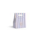 Torba prezentowa średnia zapinana na rzep [mm:] 190x90x 270 Interdruk (190g)