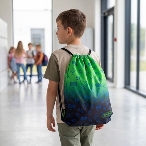 Worek na buty Astrabag Ombre Football Astra (507026017)