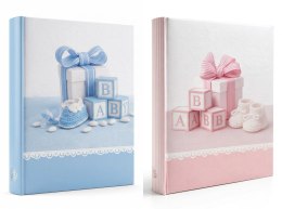 Album kieszeniowy 200 kieszeni Gedeon (B46200SBABYGIFT)