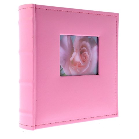 Album kieszeniowy 200 kieszeni Gedeon (KD46200PINKW)