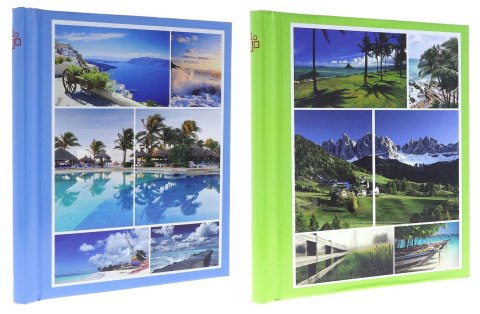 Album tradycyjny samoprzylepny 23X28 10k. Gedeon (DRS10LAKE)