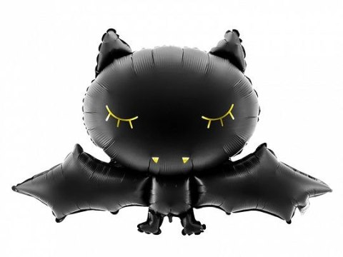 Balon foliowy Nietoperz, 80x52cm 20cal Partydeco (FB38)