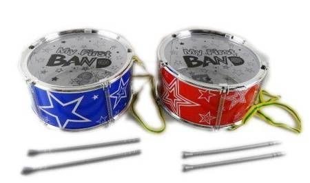 Bębenek 2 kolory Cabo Toys (K144)